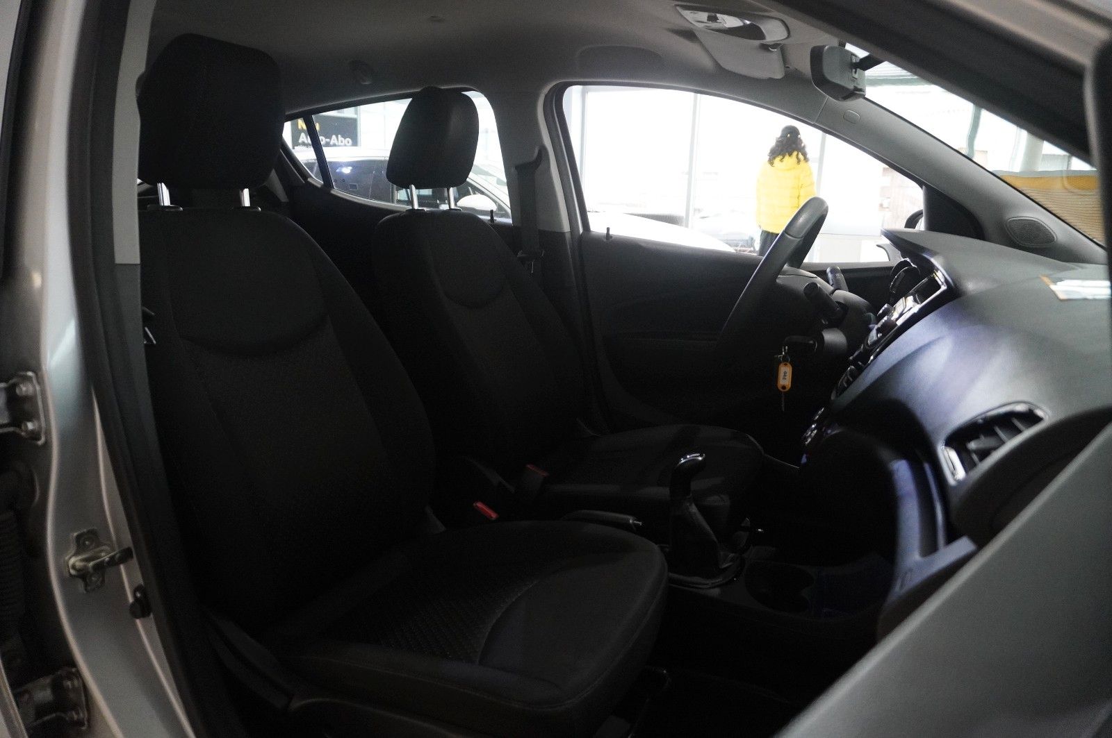 Fahrzeugabbildung Opel Karl 1.0 EDITION 5-TÜR KLIMA/USB/TEMP./BT