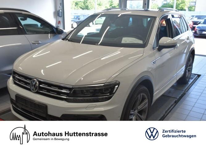 Volkswagen Tiguan 2.0 TSI DSG 4M Highline R Line AHK 360° H