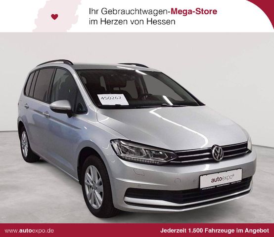 Volkswagen Touran 2.0 TDI DSG Comfortline LED ACC