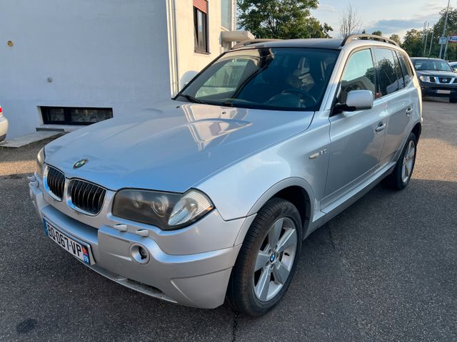 BMW X3 3.0d *SPORT PAKET*