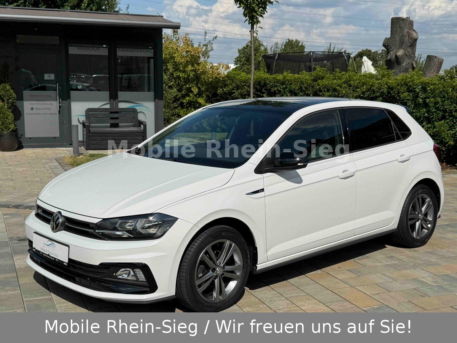 Volkswagen Polo VI 1.0 TSI R-Line *Bluetooth*Klima*2Hand*