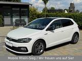 Volkswagen Polo VI 1.0 TSI R-Line *Bluetooth*Klima*2Hand* - VW Polo Gebrauchtwagen in Bonn