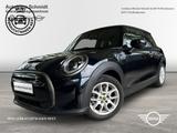 MINI Cooper SE Hatch DAB LED RFK Navi Komfortzg. Shz - blaue MINI Cooper SE