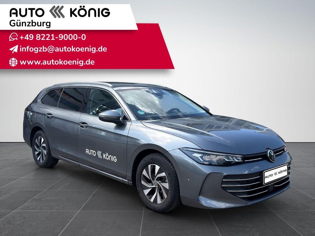 Image of Volkswagen Passat Variant