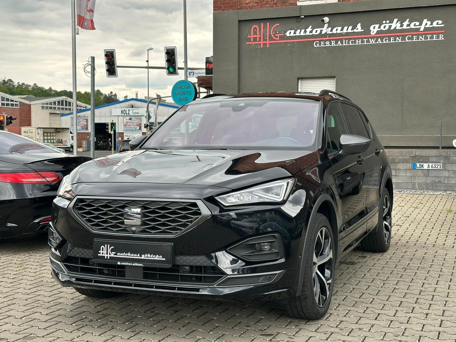 Seat Tarraco 2.0 TDI DSG FR-Line 4D *BEATS*AHK*DCC*