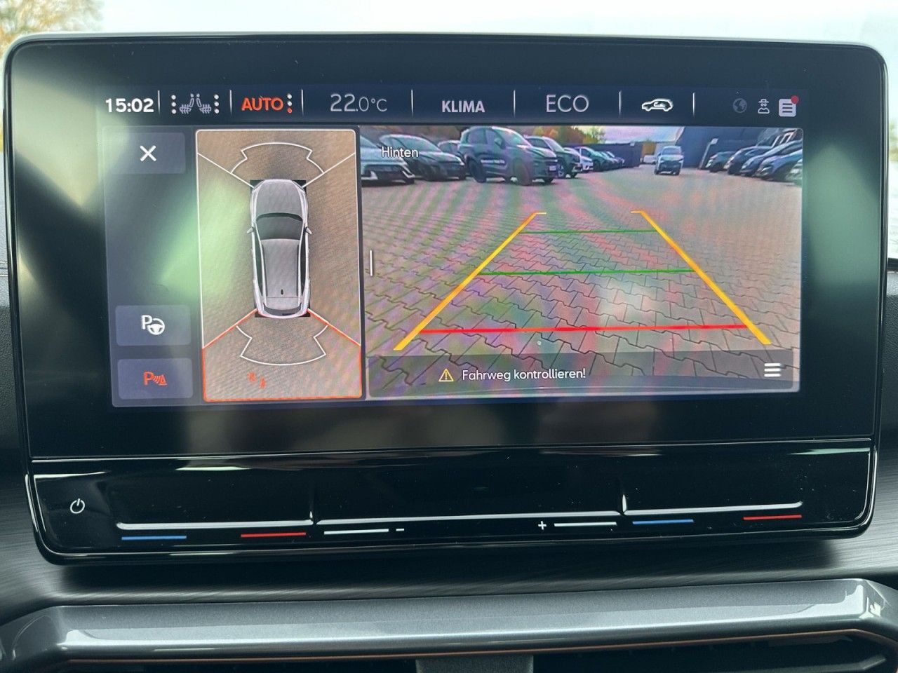 Fahrzeugabbildung CUPRA Formentor 1.4 e-Hybrid 204 PS DSG