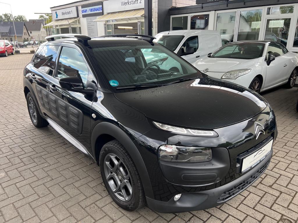 Citroën C4 Cactus