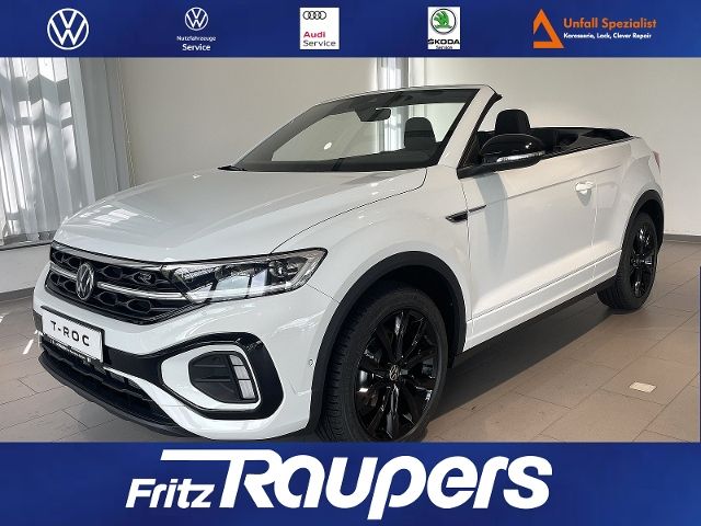 Volkswagen T-Roc Cabriolet  R-Line 1.5 l TSI OPF 7-Gang-DSG