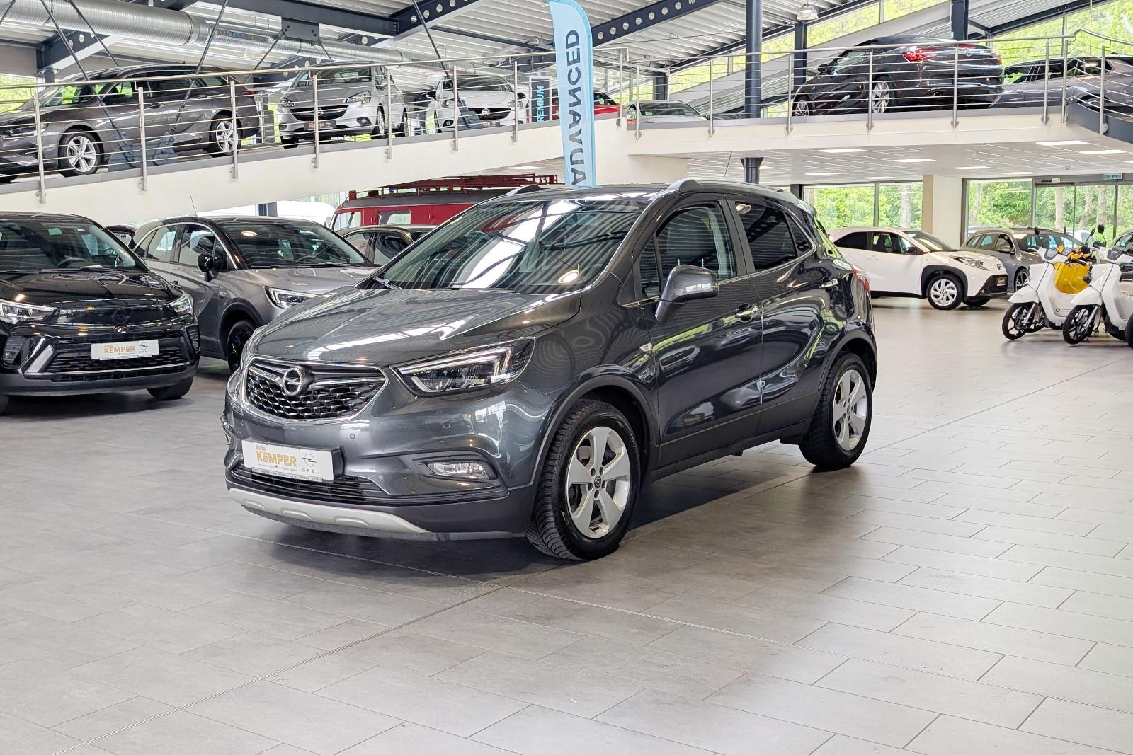 Opel Mokka X 1.6 CDTI Innovation Autom. *AHK*Navi*