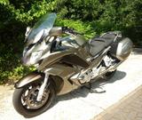 Yamaha FJR 1300 ABS RP23 Koffer Scheckheft gepflegter Z - YAMAHA FJR1300A