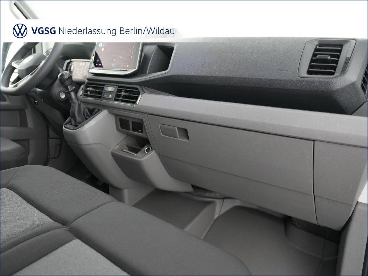 Volkswagen Crafter - Bild 6