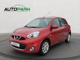 Nissan Micra Acenta | DAB | Tempo | SHZ | TÜV NEU - Nissan Micra Gebrauchtwagen in Bremen