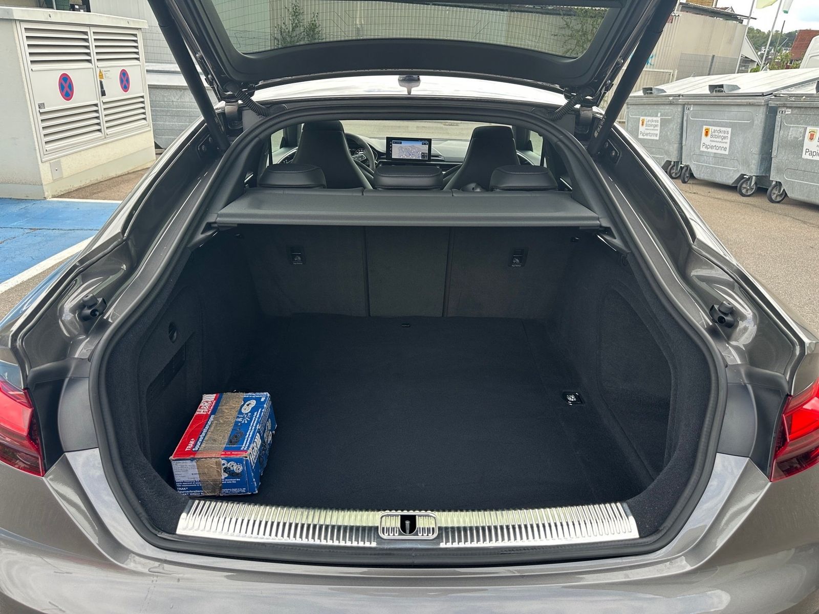 Audi RS 5 Sportback quattro *B&O*BLACKSTYLE*PANO*NAVI foto 13