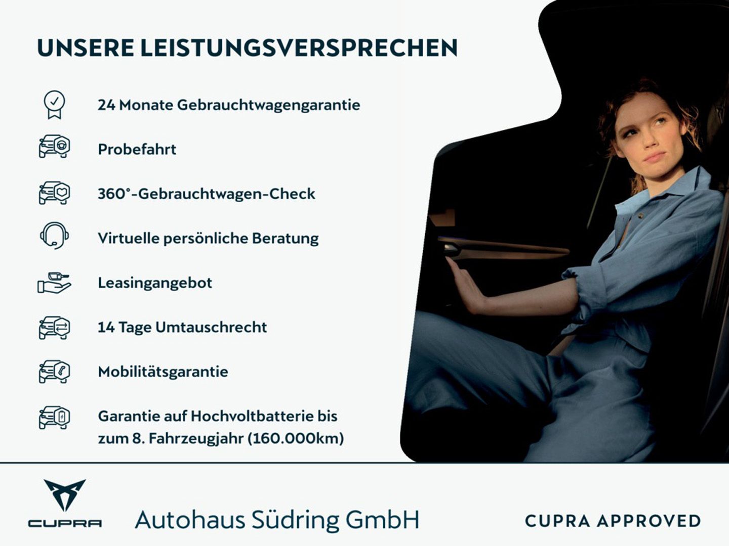 Formentor 1,5 TSI DSG AHK ACC Full Link Rückfk.