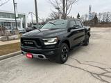 Dodge RAM Rebel - Dodge RAM mit Diesel-Antrieb: Allradantrieb