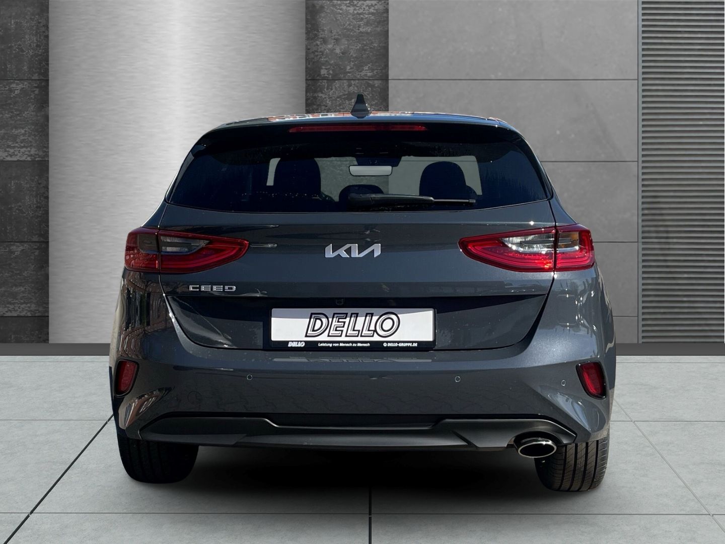 Kia cee'd / Ceed - Bild 6
