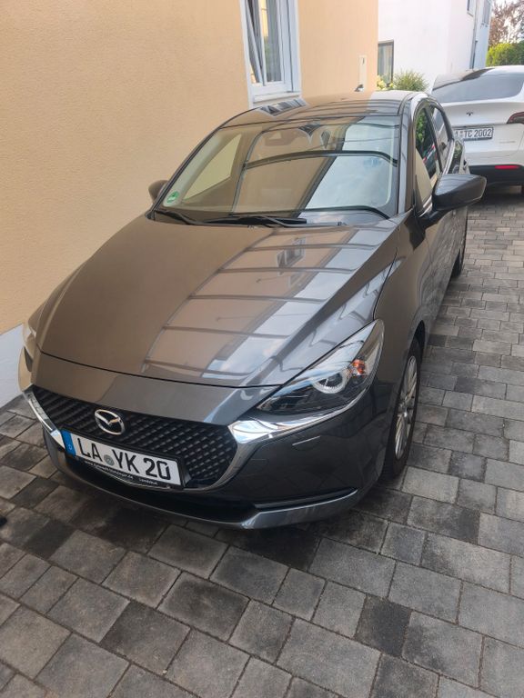 Image of Mazda 2 Hybrid