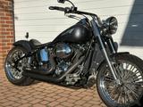 Harley-Davidson FLSTFI Fat Boy Custom