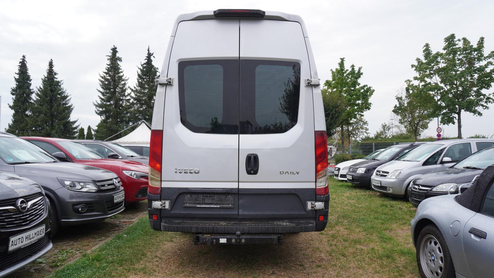 Iveco Daily 35S14 ... V Radstand 4100 *TÜV 07/28*