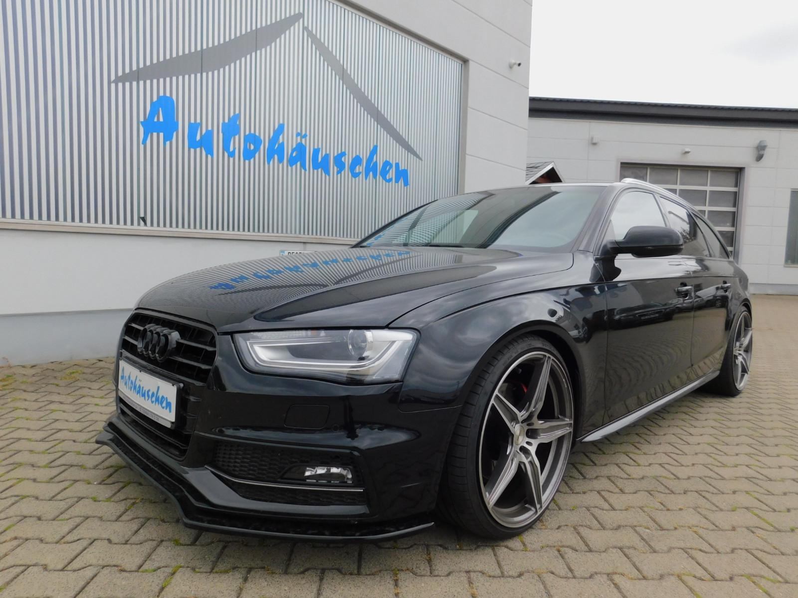 Audi A4 3.0 TDI Ambiente quattro Automatik/Sound/Xeno