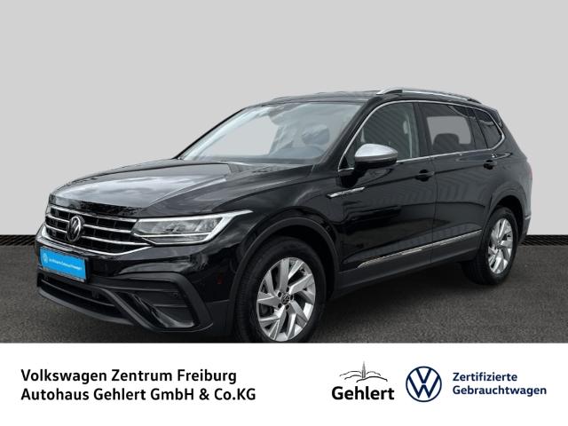 Volkswagen Tiguan Allspace 2.0 TDI DSG  AHK ACC Navi LED St