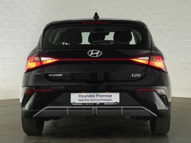 i20 FACELIFT T-GDi TREND+NAVI+RÜCKFAHRKAMERA+FER
