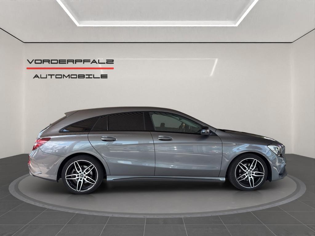 Mercedes-Benz CLA 200 Shooting Brake