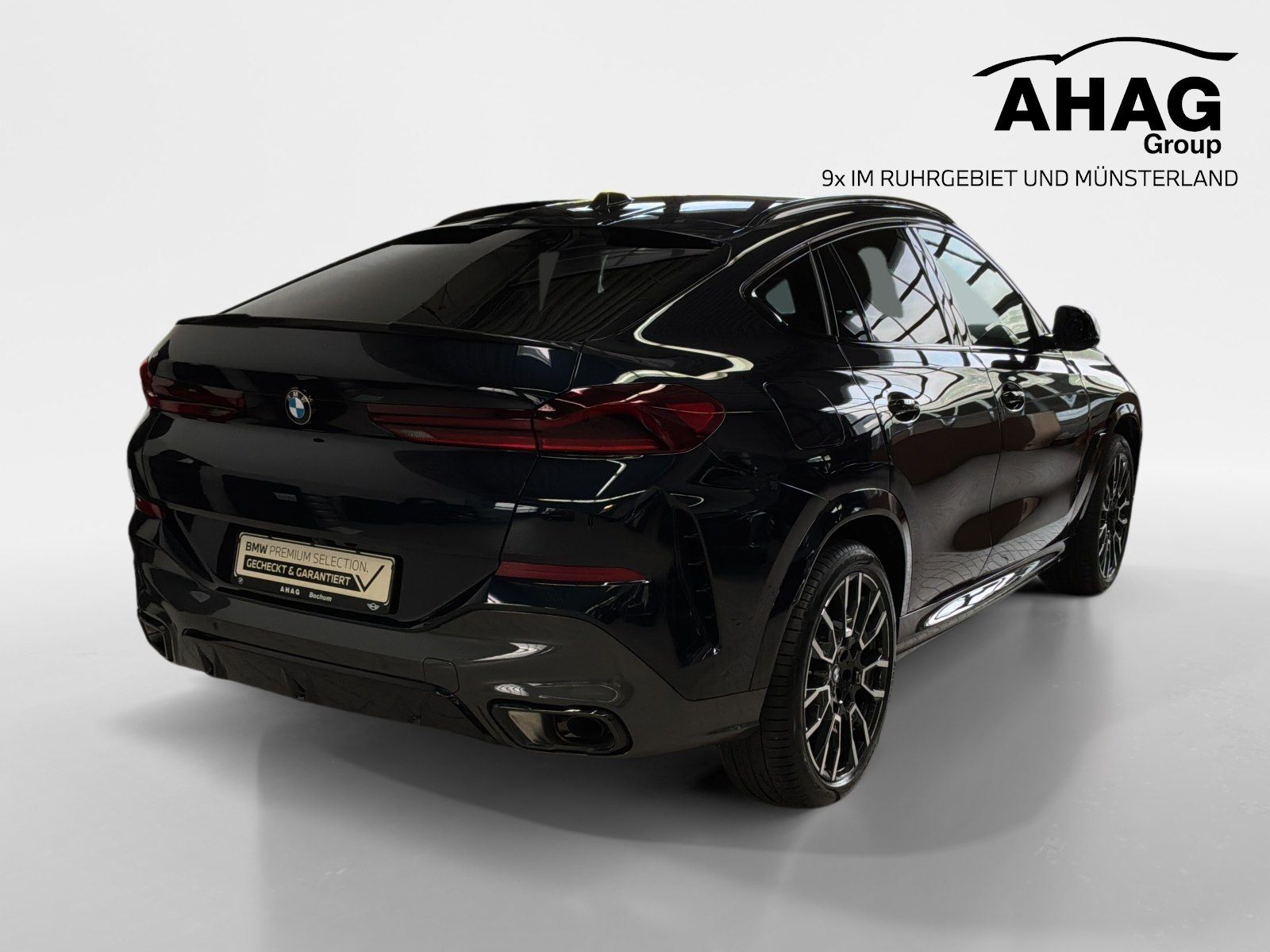 BMW X6 xDrive40d M Sport foto 4