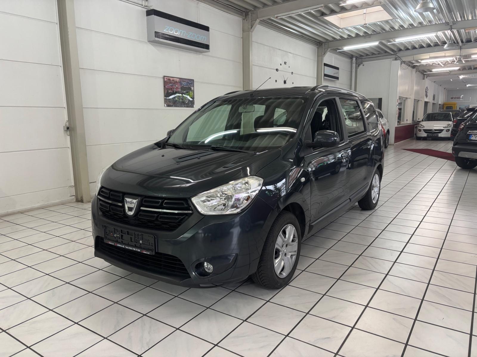 Dacia Lodgy Laureate *7. Sitzer*Rückfahrkamera*SHZ*