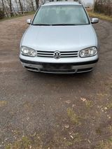 Volkswagen VW Golf IV Kombi 1,9 TDI Automatik TÜV 09/... - Volkswagen Golf: Kombi, Iv TDI