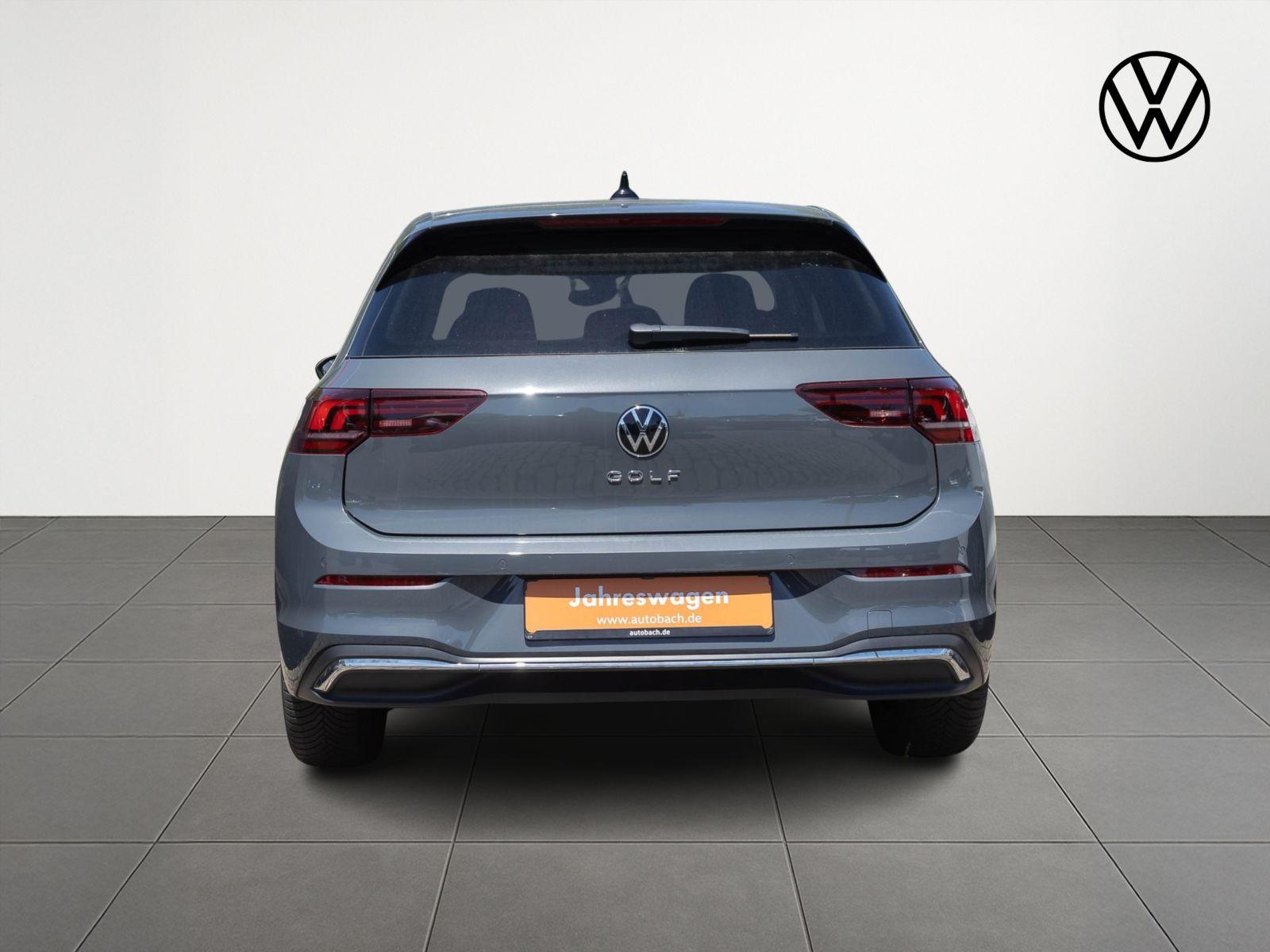 Volkswagen Golf VIII "Goal" 1.5TSI LED Panorama CarPlay ACC, миниатюра 5