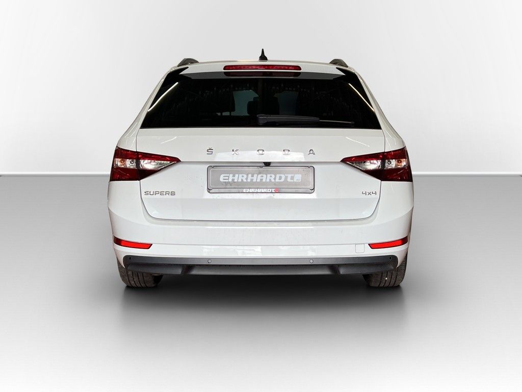 Skoda Superb - Bild 6