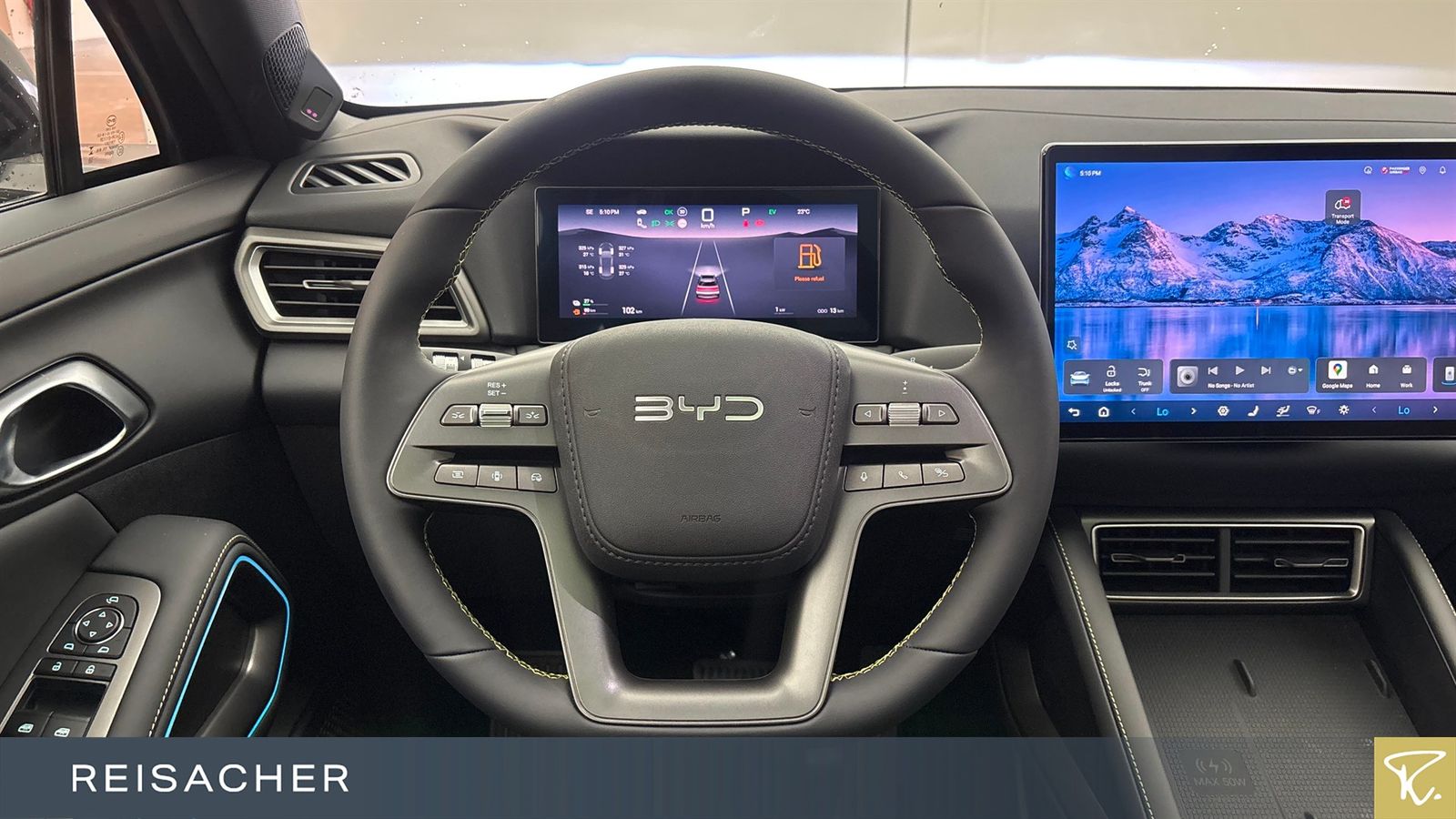 BYD ATTO 2