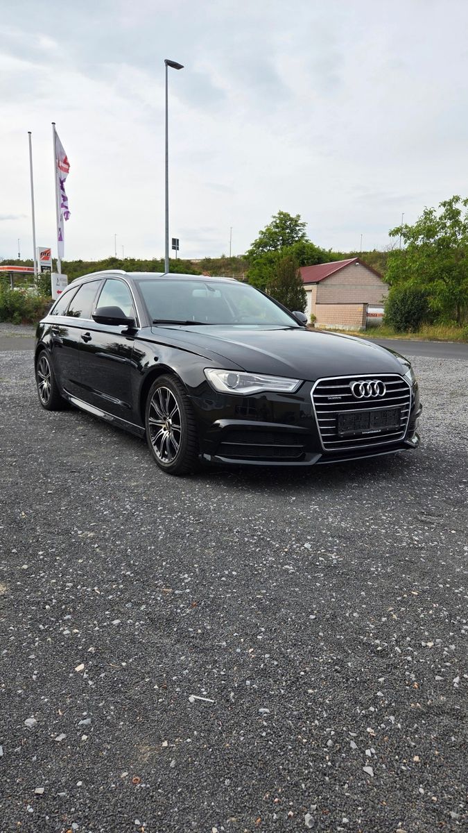AUDI A6 3.0 TDI 235kW quattro tiptronic Avant -