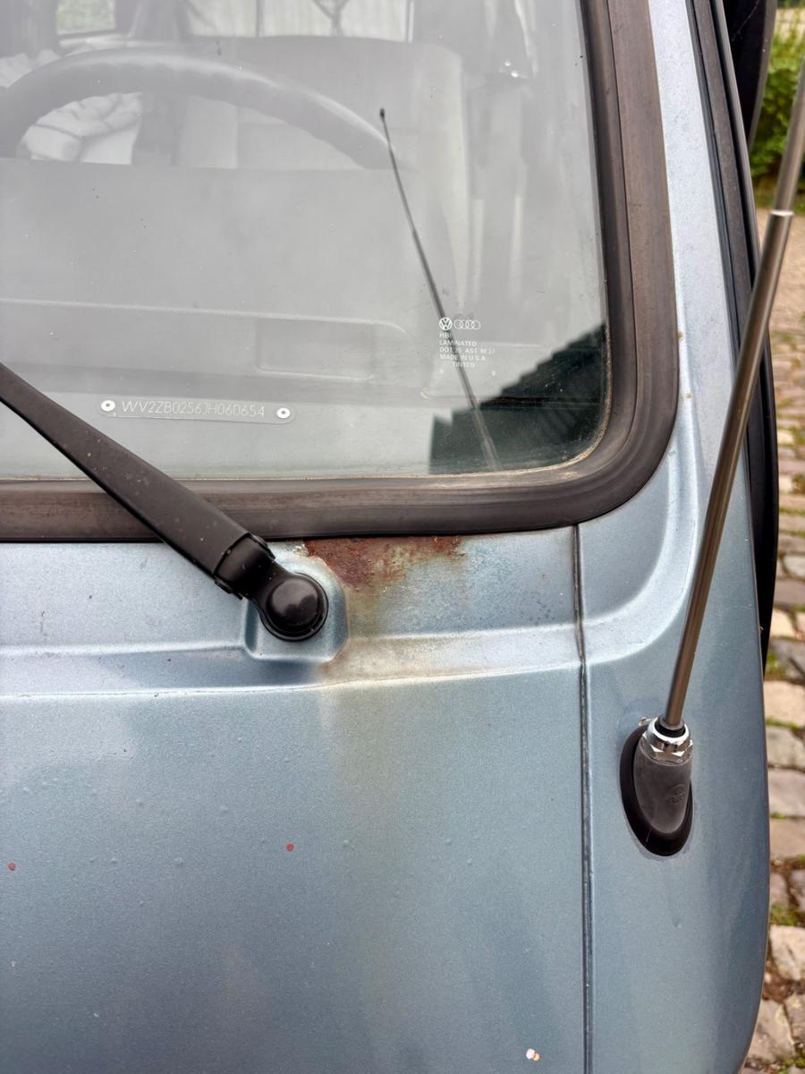 Volkswagen T3 Westfalia Vanagon, WBX 2.1, Automatik, Klima 