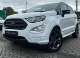 Ford ECOSPORT *ST-LINE*NAVI-LEDER-PDC-SHZ-TEMPO-NR- - Ford EcoSport: ST