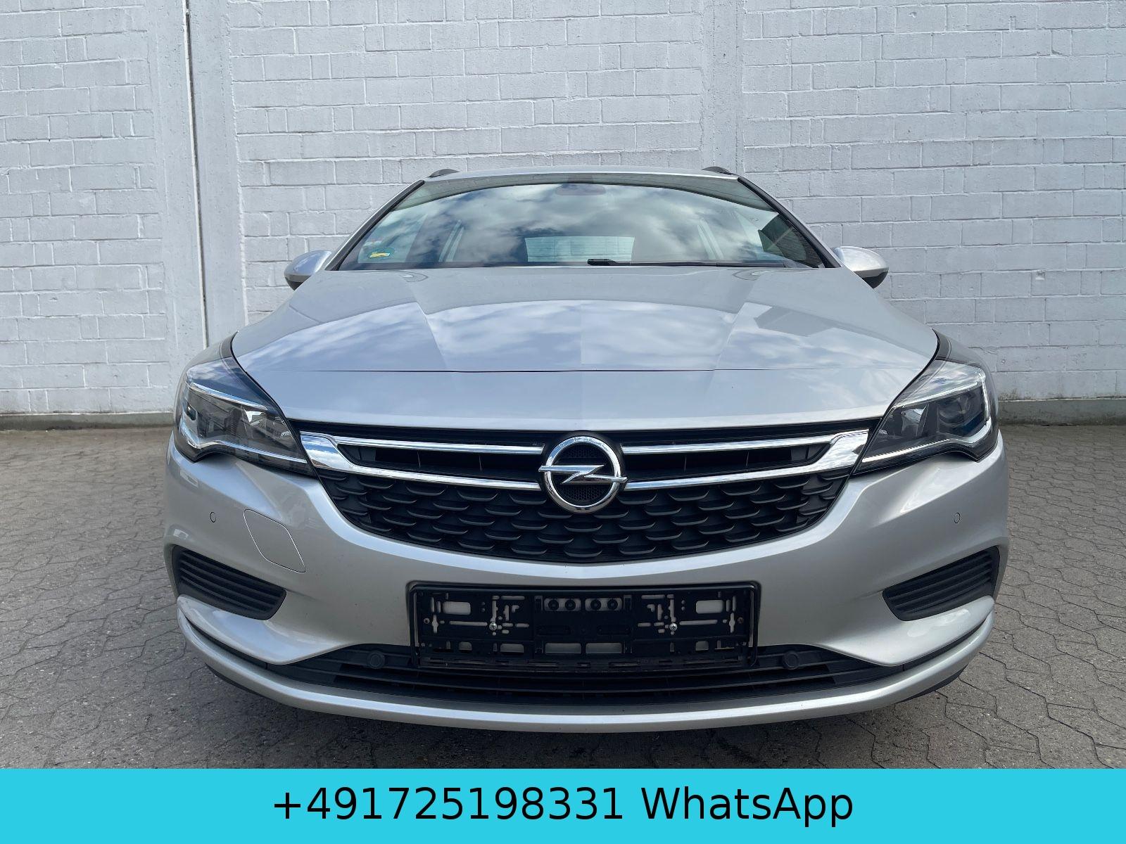 Opel Astra K Sports Tourer Edition Start/Stop