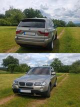 BMW E83 X3 3,0si - BMW iX3: Von Privat