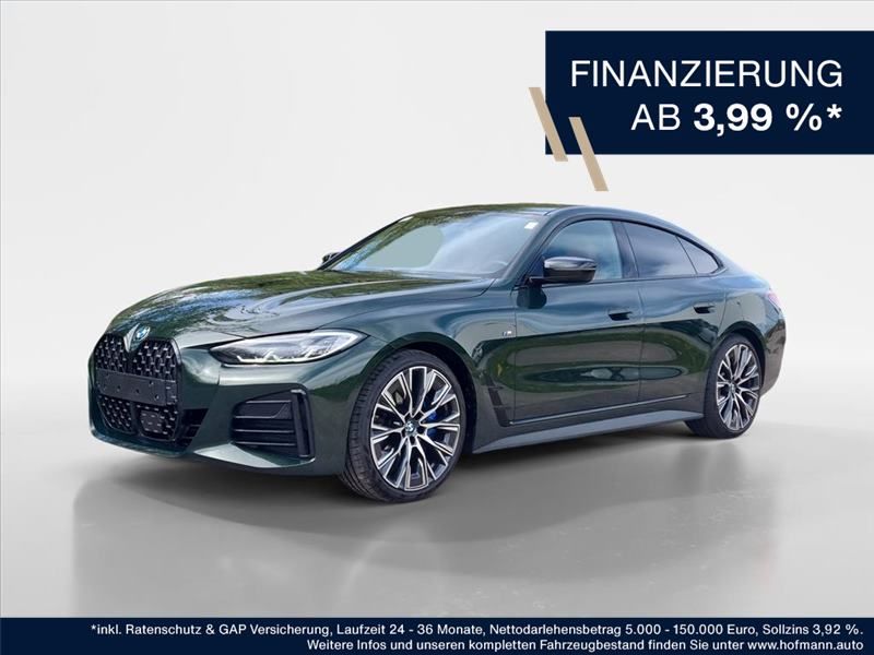 BMW 420 Gran Coupé
