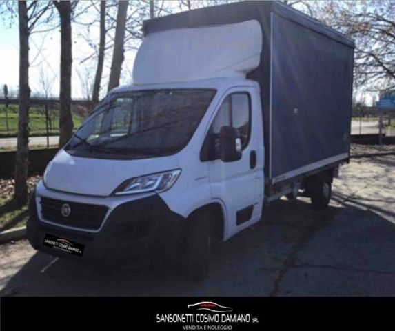 Fiat FIAT Ducato 35 2.3 MJT 130CV PLM CASSA CON CENTI