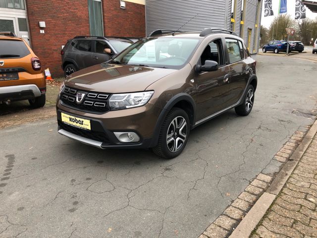 Dacia Sandero II Stepway Celebration