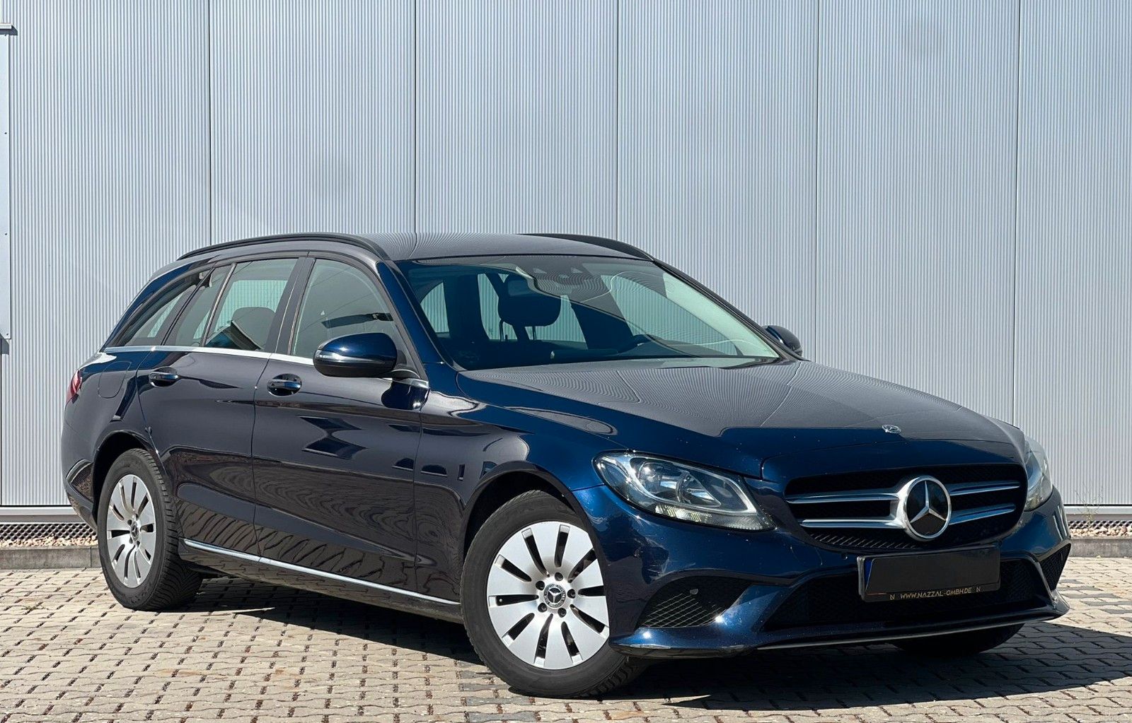 MERCEDES-BENZ C 220 d T  7G Autom. Facelift * Kamera / Navi *