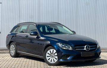 Mercedes C 220 - 1