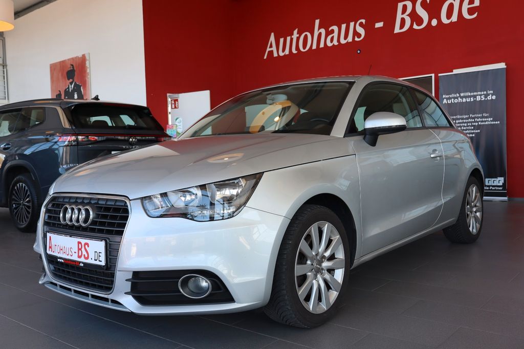 Angebot ansehen Audi A1