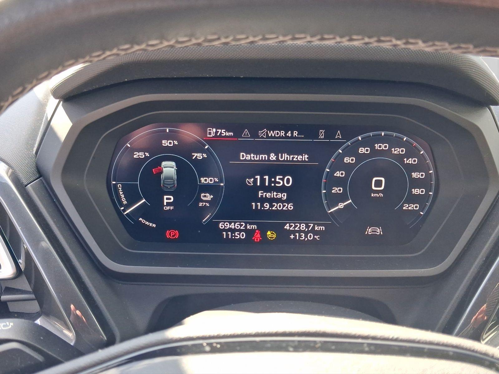 AUDI Q4 E-TRON 35 SPORTBACK S LINE