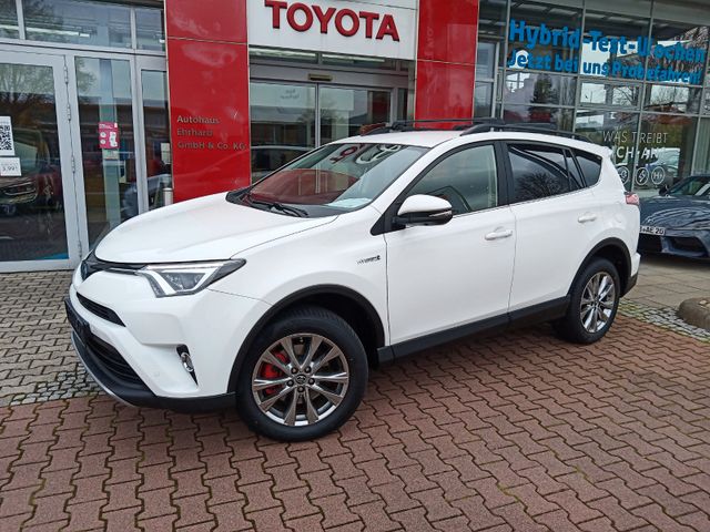 Toyota RAV 4  Hybrid Edition-S *Leder*LED*360°Kamera*