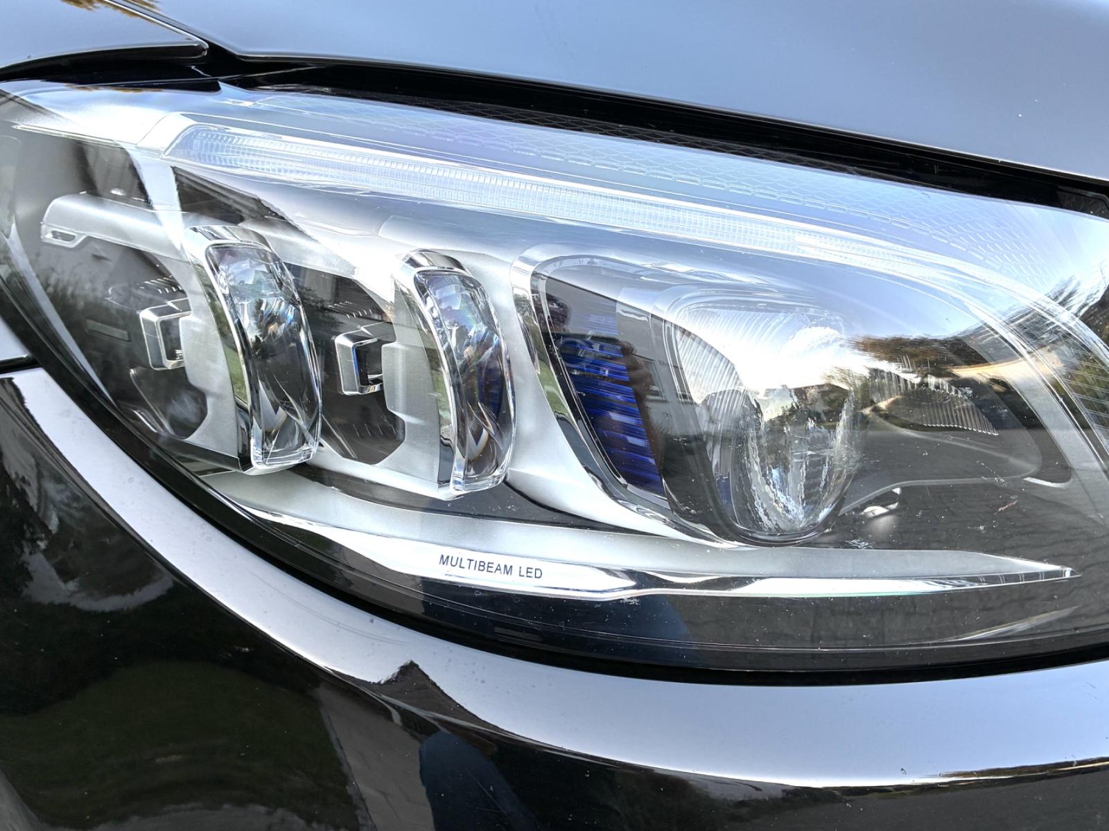 Mercedes-Benz C-Class d 4MATIC T Autom.