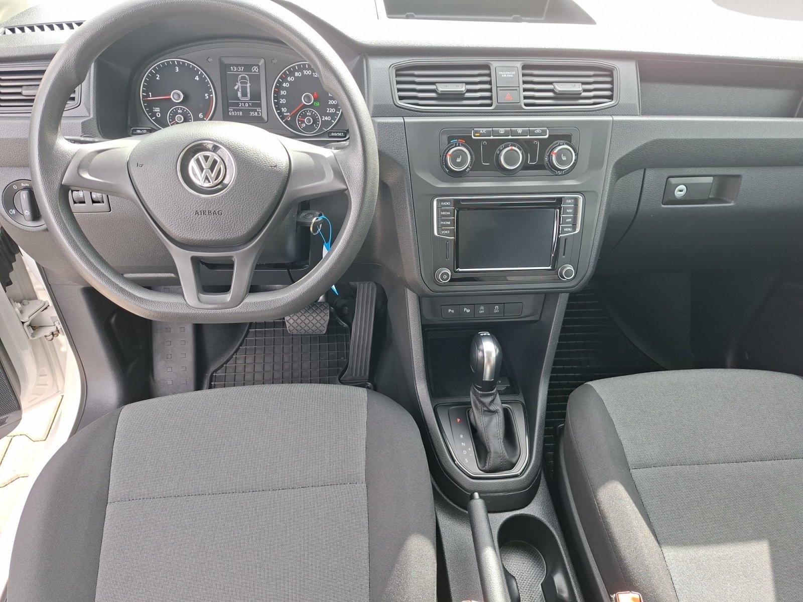 Volkswagen Caddy Kombi TDI Bi-Xenon SHZ PDC Klima, миниатюра 9