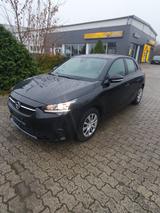 Opel Corsa F Edition - Opel Corsa: Standheizung