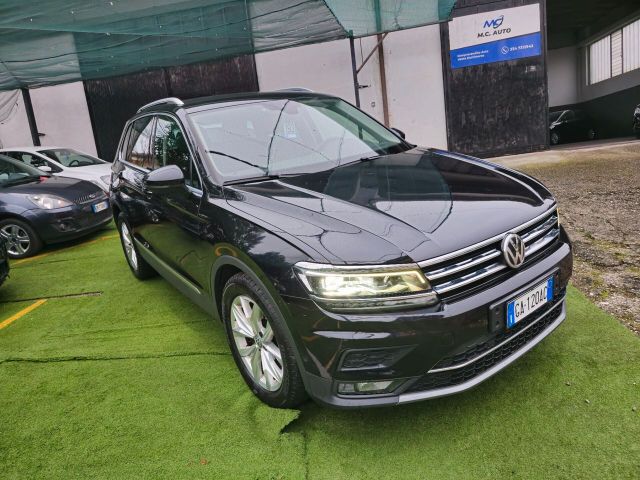 Volkswagen VW Tiguan 2.0 TDI 150CV Advanced 130000KM-2020